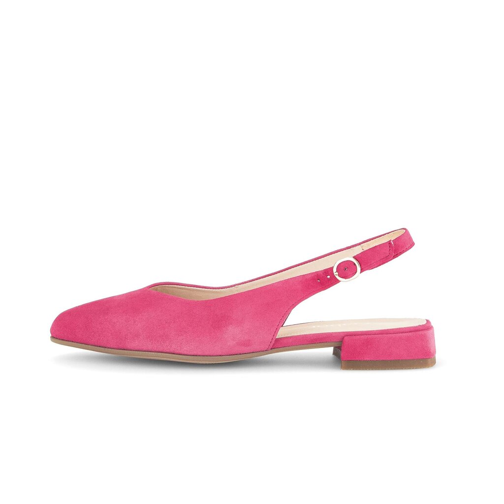 Gabor comfort Slingpumps pink