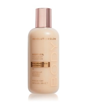 REVOLUTION Body Veil Foundation Foundation Drops-120 ml