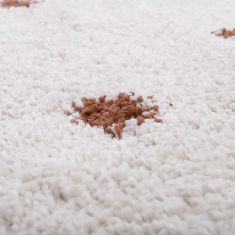 Tapis bohème WOOLY