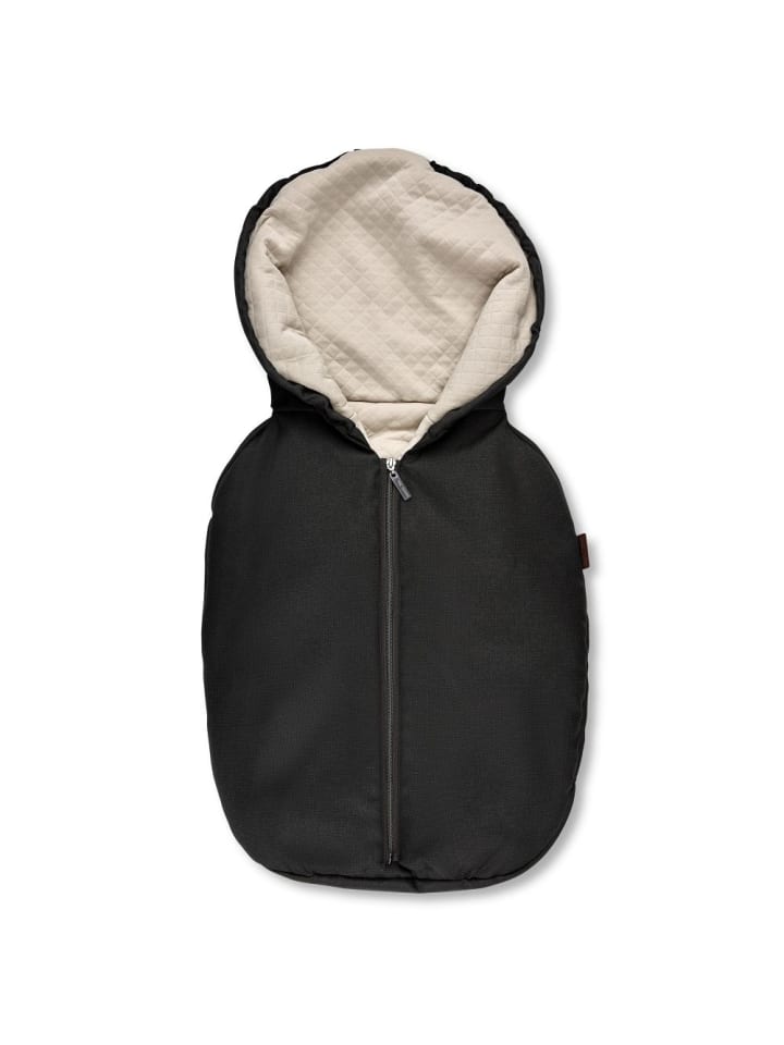 ABC-Design Neugeborenen-Fußsack für Babyschale Tulip - Diamond in schwarz,beige günstig kaufen onesize