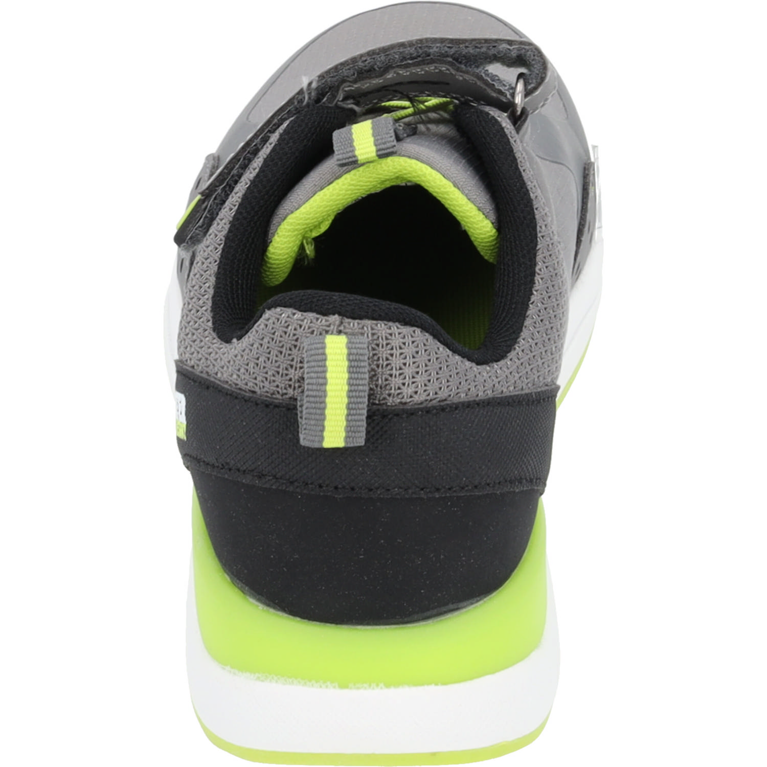 KangaROOS KD-Dips EV 18911, Sneakers Low, Herren, steel grey/lime