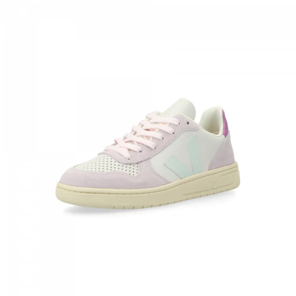 VEJA V 10 Leather VX0203476 / bunt