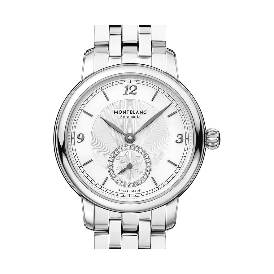 Montblanc Damenuhr Star Legacy