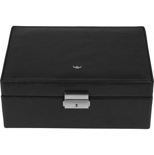 Golden Head Colorado Uhrenbox für 10 Uhren 24 cm Leder