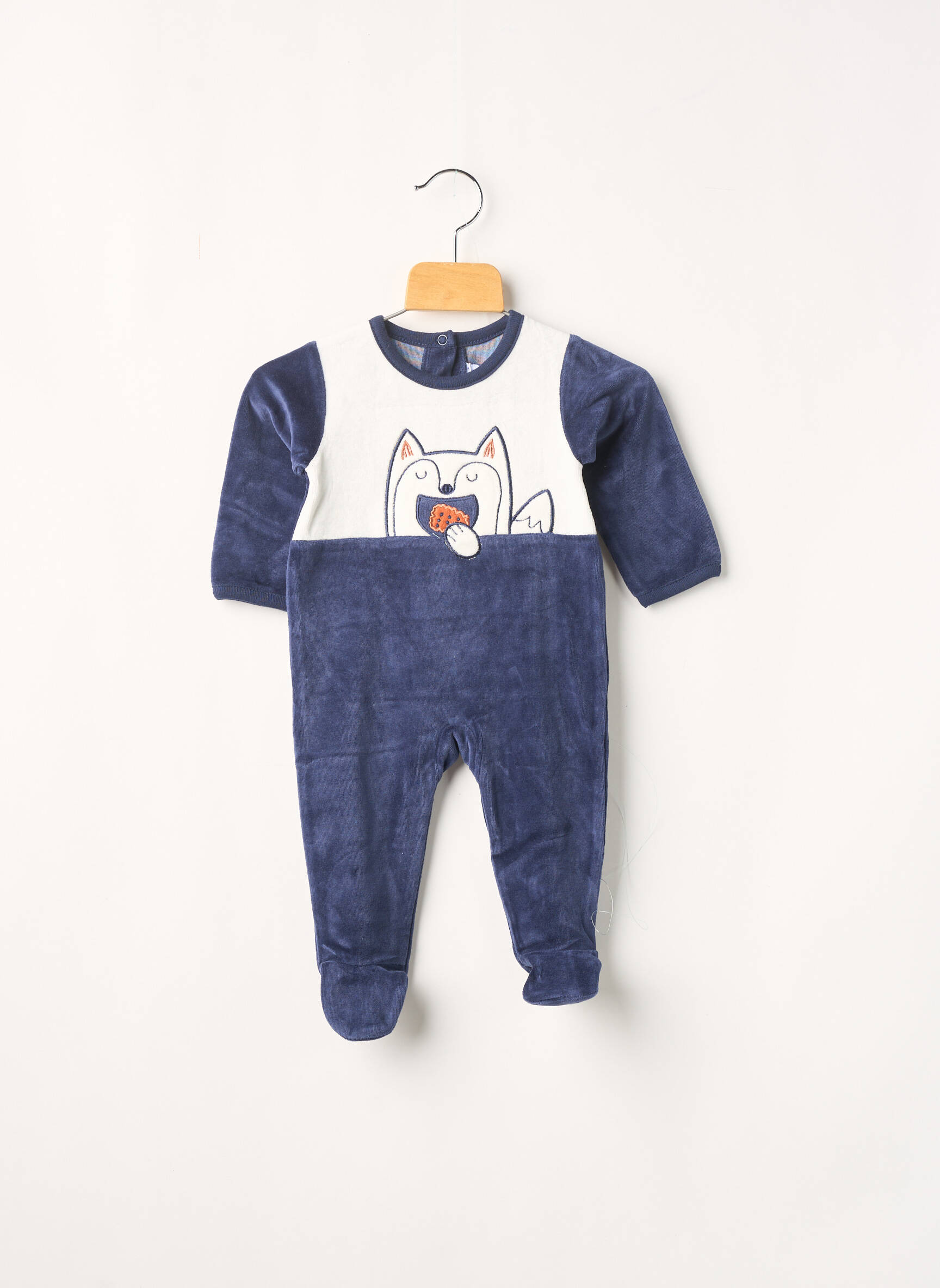 Absorba Dors Bien Enfant couleur bleu