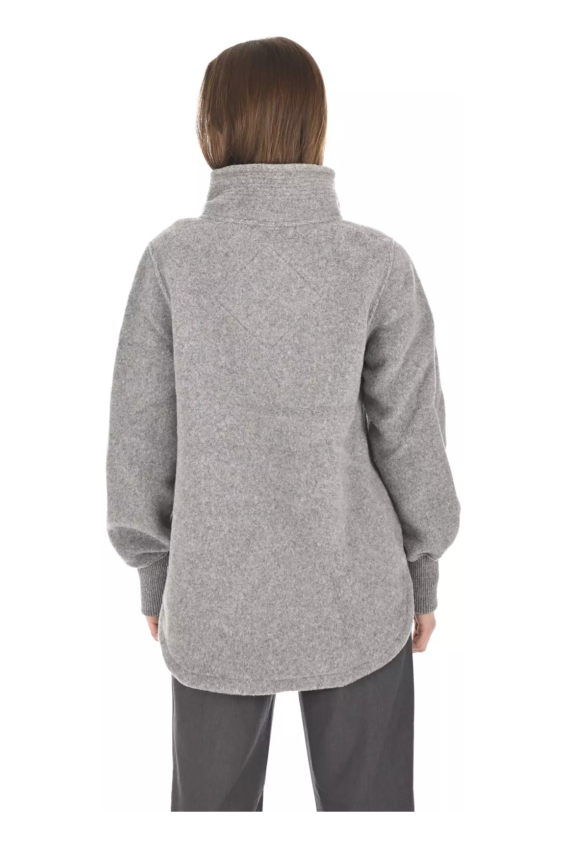 Canada Goose Gilet Femme couleur gris