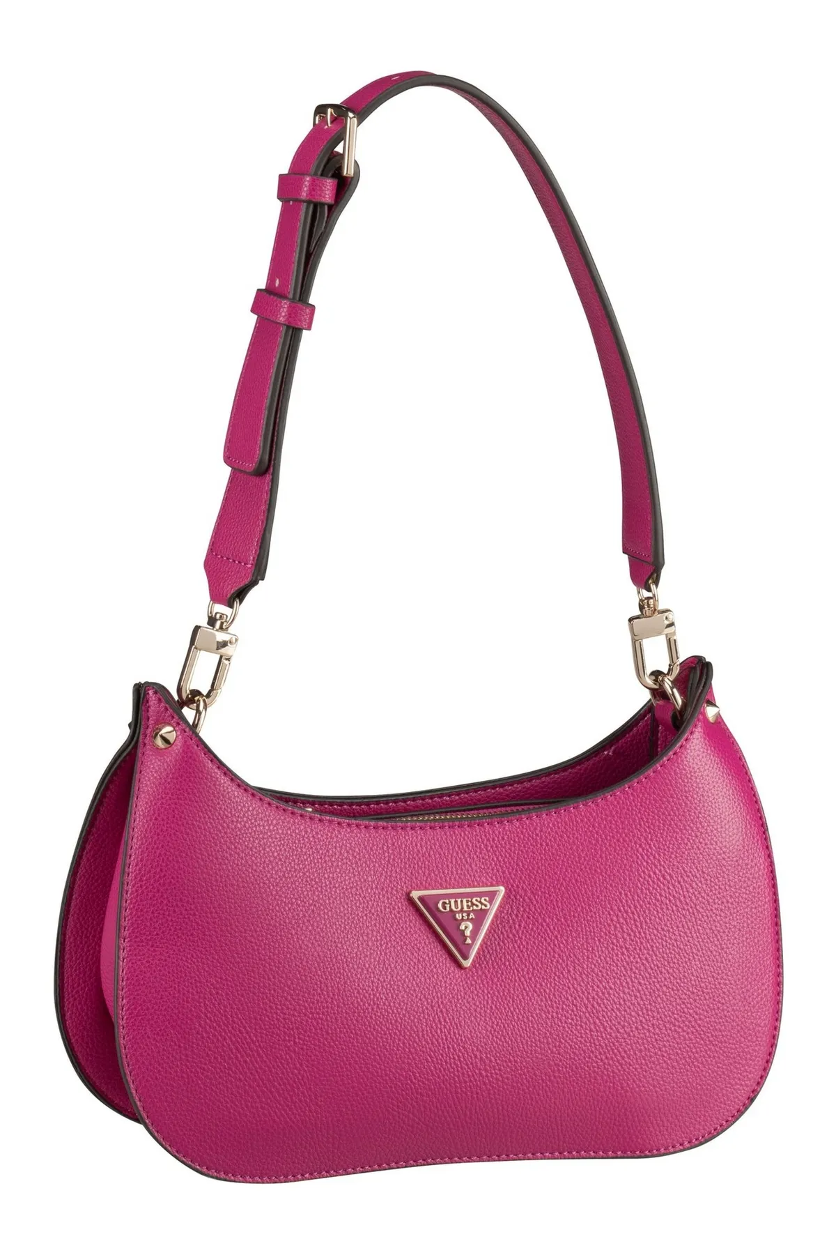 Guess  Schultertasche Meridian Mini Top Zip Shoulder Bag