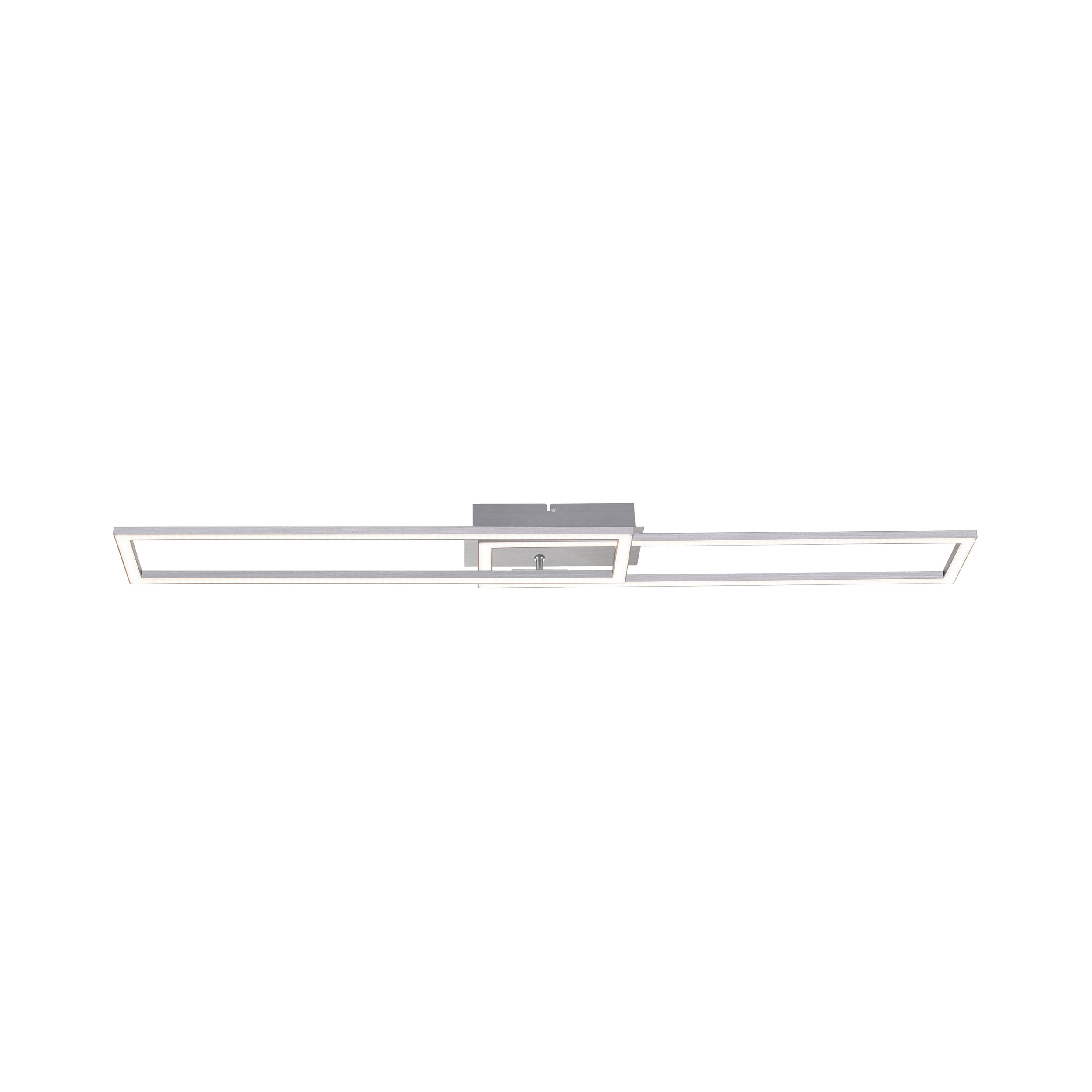 JUST LIGHT.LED-Deckenleuchte 1flg