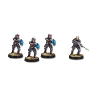 Star Wars Legion: Gar Saxon (DE)