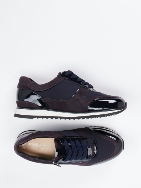 Sneaker-26611090224 Hassia
