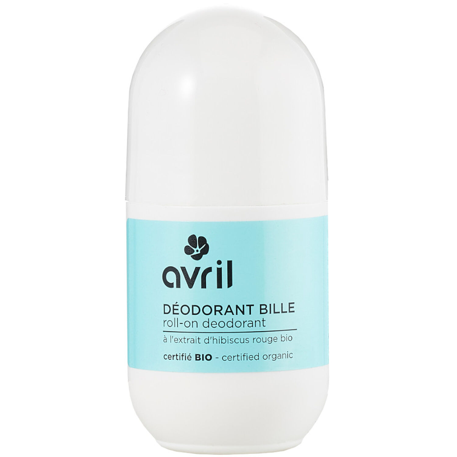 Avril Déodorant - Certifié bio Déodorant bille