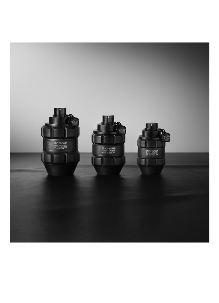 Apa de parfum Viktor&Rolf Spicebomb Dark Skin