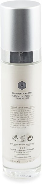 SBT Liefecream Cell Restoring Night Regeneration Firming Cream Nachtcreme
