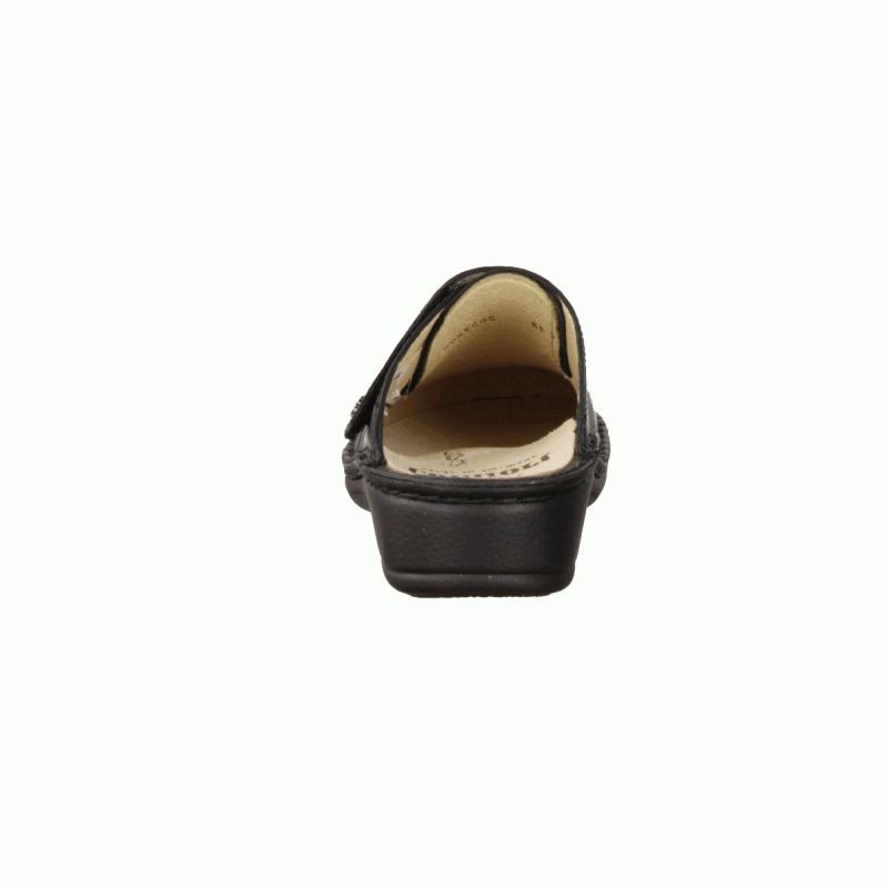 FINN COMFORT Clogs schwarz