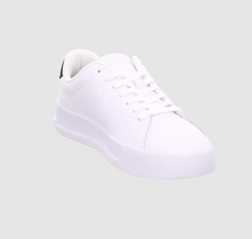 TOMMY HILFIGER Sneaker weiss