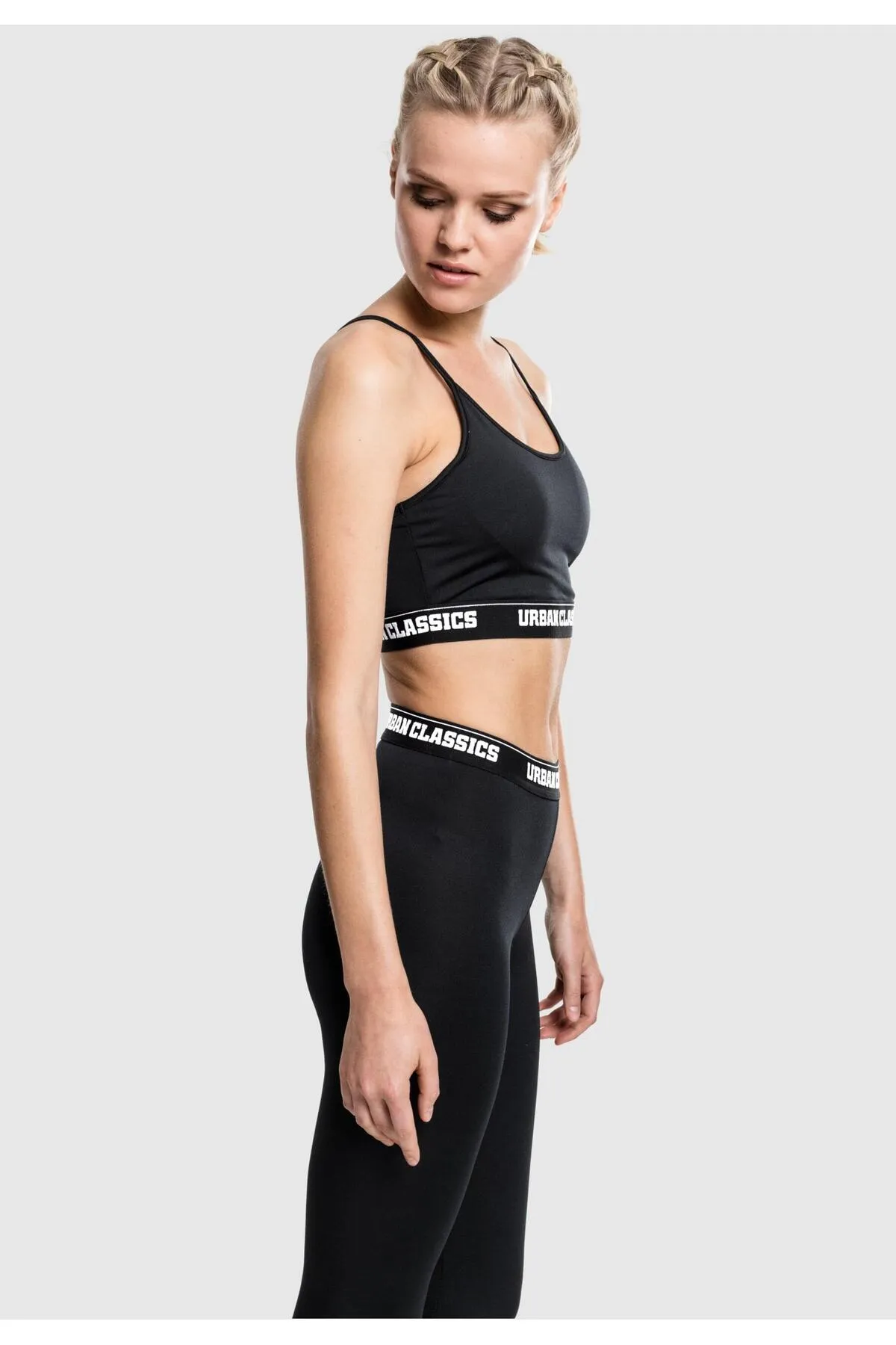 Urban Classics  Damen Ladies Sports Bra