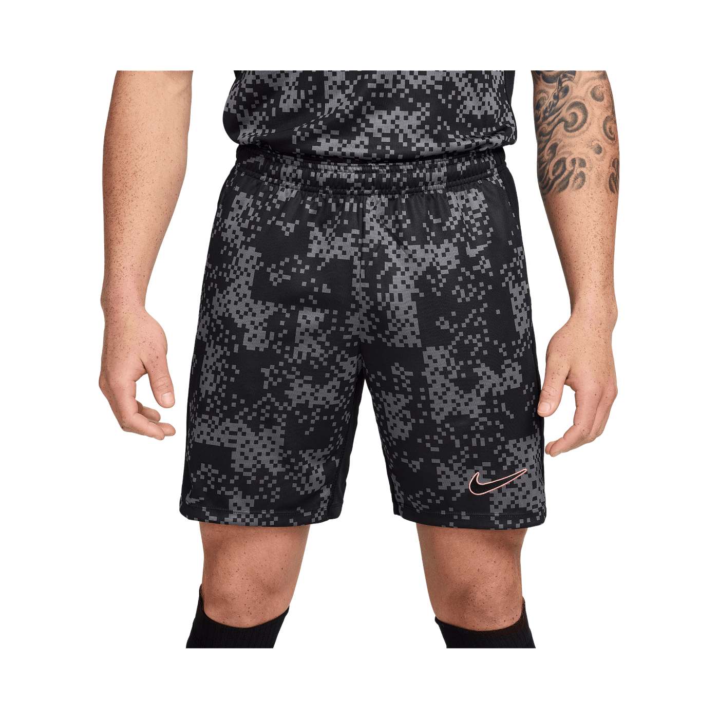 Nike Academy Pro Short Schwarz F069