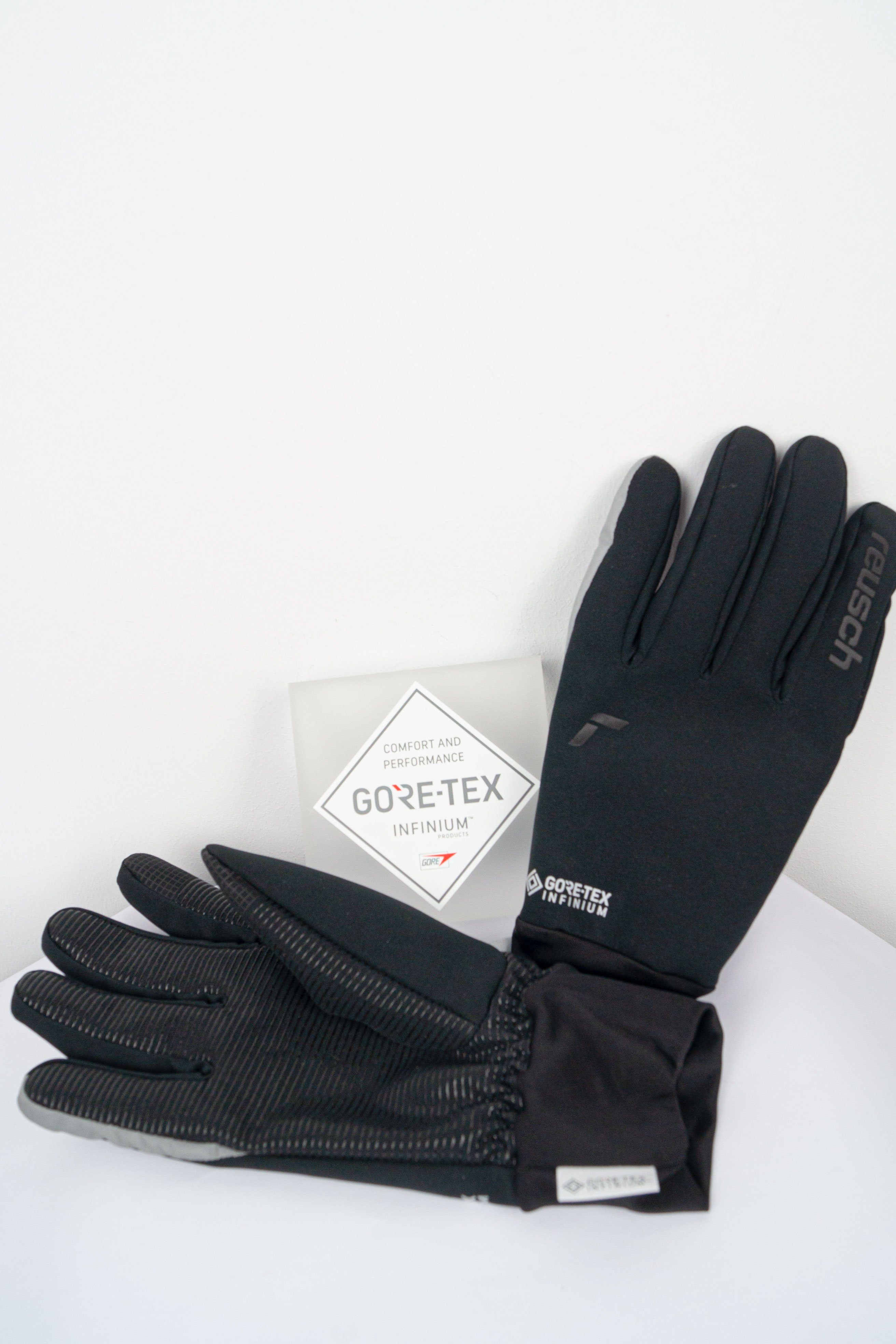 Reusch Laufhandschuhe Multisport Glove GORE-TEX INFINIUM mit Touchscreen-Funktion