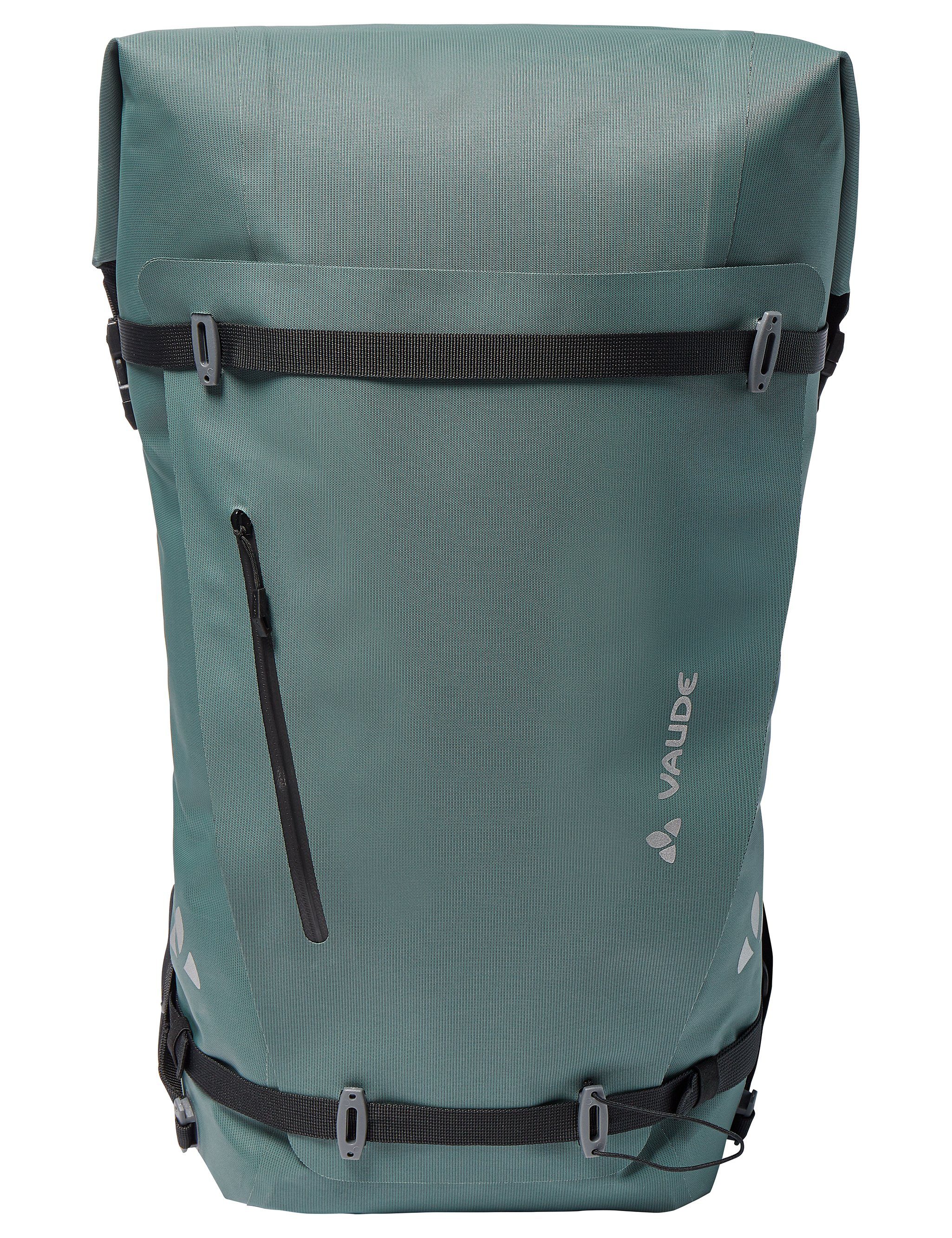 VAUDE Wanderrucksack Proof 28 (Kein Set), Grüner Knopf
