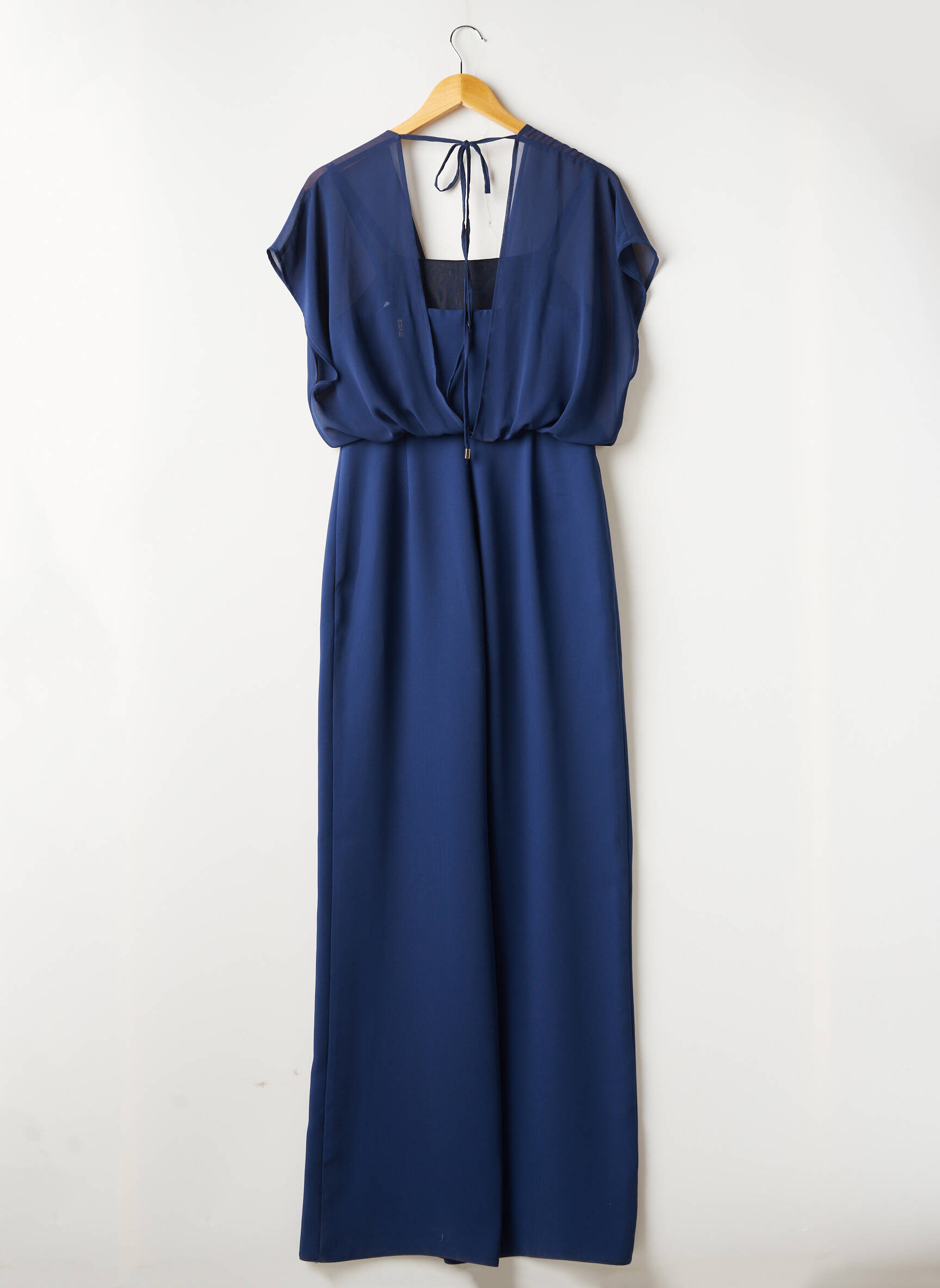 Edas Combinaisons 1 Femme couleur bleu