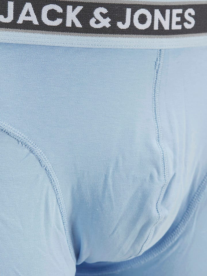 Jack & Jones 5er-Set: Boxershorts in Bunt günstig kaufen
