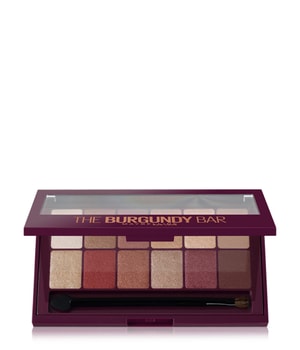 Maybelline The Burgundy Bar Lidschatten Palette-12 g
