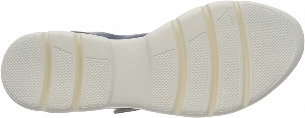 CAMEL ACTIVE Plateau Sandalen blau Vision