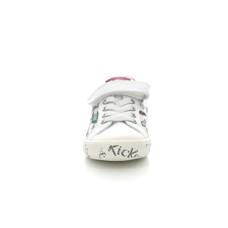 Sneakers basses textile Gody