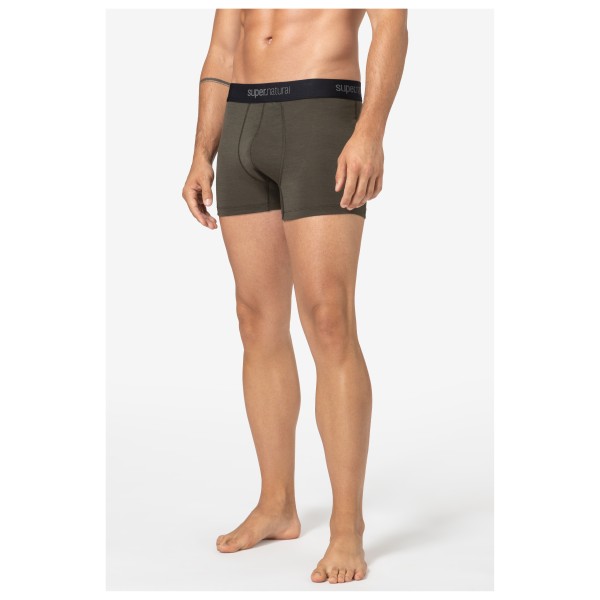 super.natural - Tundra 175 Boxer 2 Pack - Unterhose