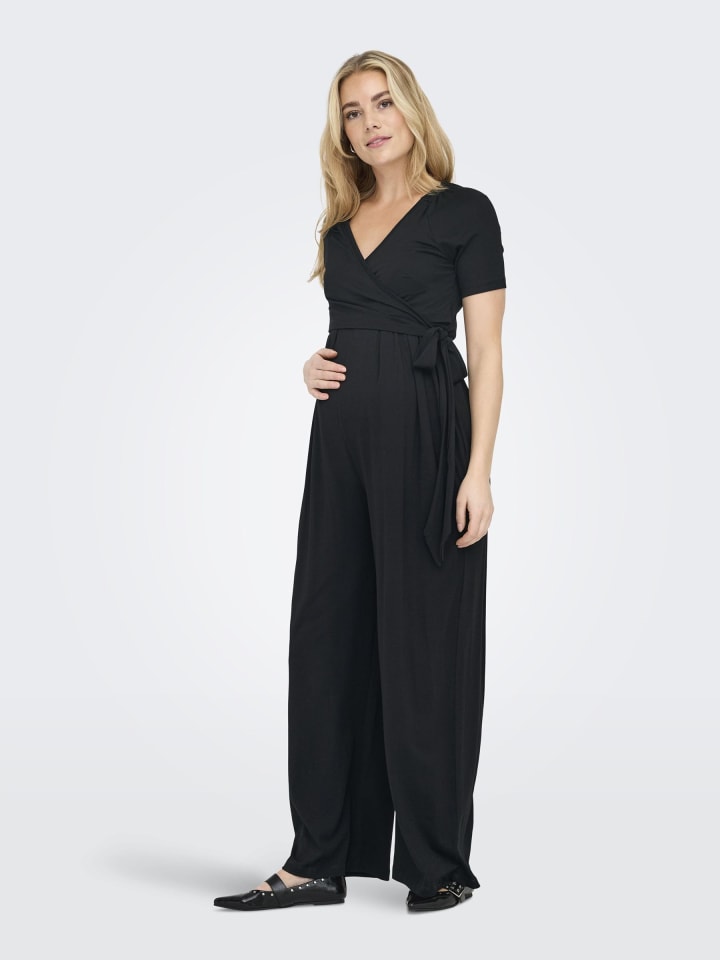 ONLY Jumpsuit in Black günstig kaufen