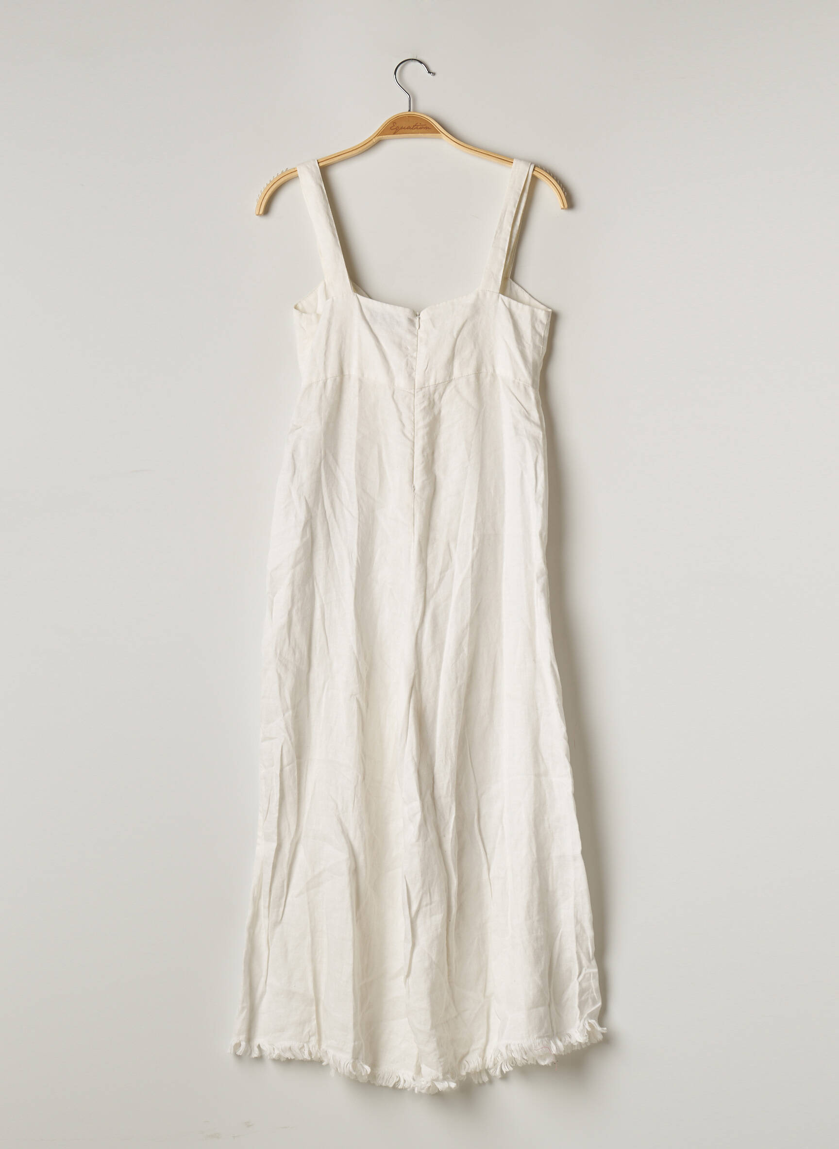 Magali Pascal Combinaisons 1 Femme couleur blanc