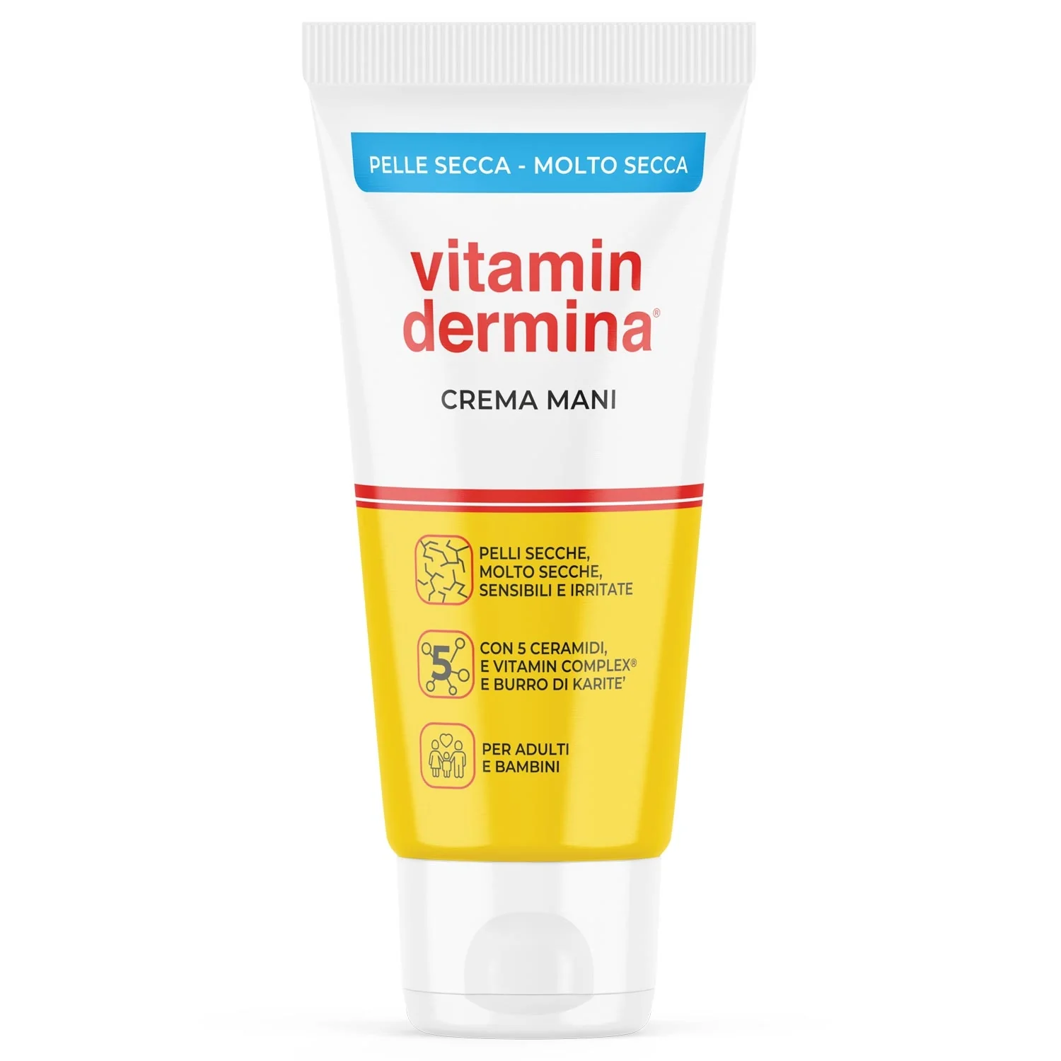 Vitamindermina rankų kremas - rankų procedūra