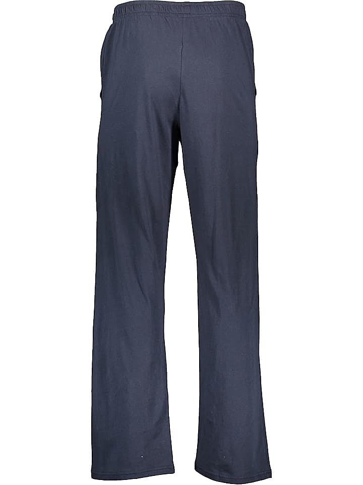 Seidensticker Pyjama in Creme/ Dunkelblau günstig kaufen 56