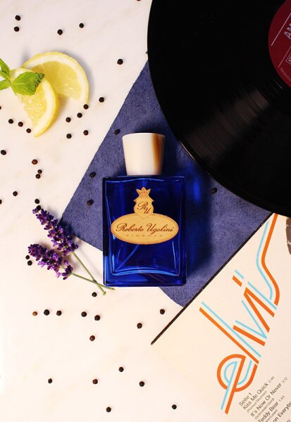 Roberto Ugolini Blue Suede Shoes Eau de Parfum