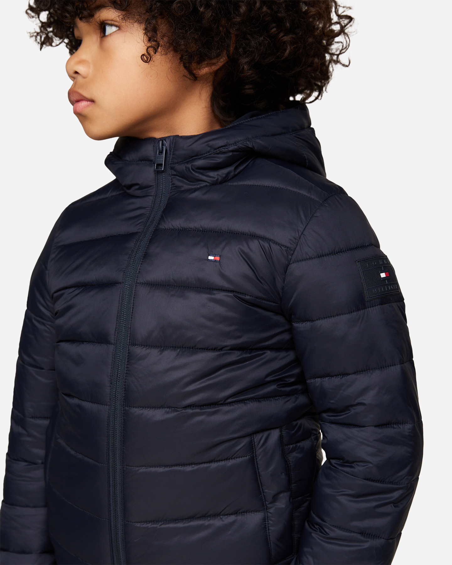 Giubbotto Tommy Hilfiger Ultralight Jr KS0KS00584-DW5