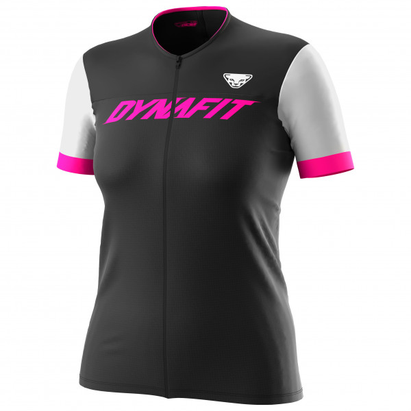 Dynafit - Women's Ride Light S/S Fullzip Tee - Radtrikot