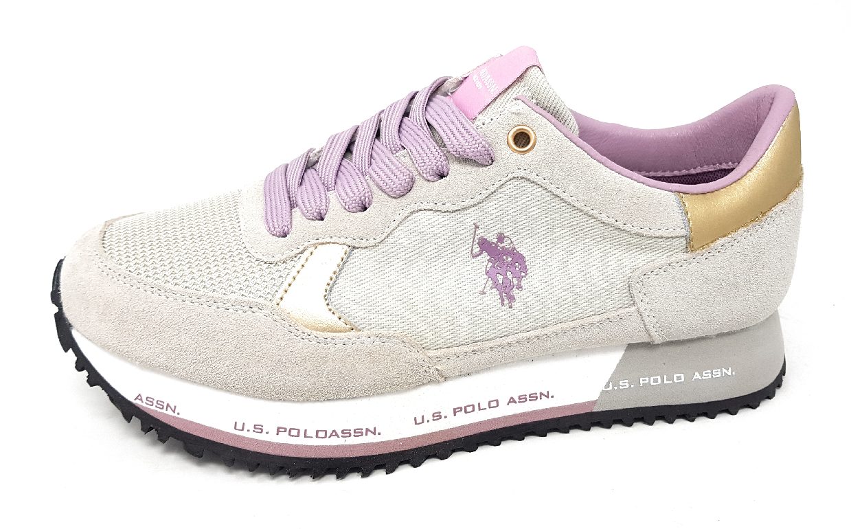 US Polo CLEEF004B Beige LBE003 beige