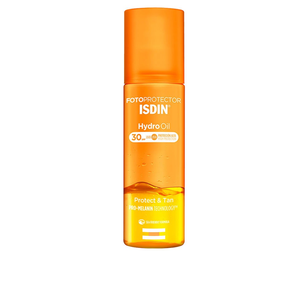 Fotoprotector Hydro Oil Protege& Broncea Spf30 Isdin