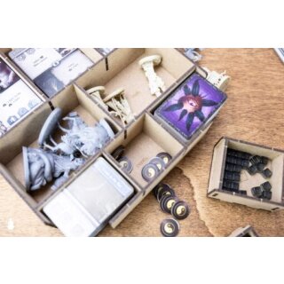 Black Rose Wars: Rebirth Organizer