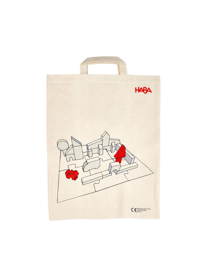 Haba Puzzle Spielwelt Puzzle Landleben in mehrfarbig günstig kaufen onesize