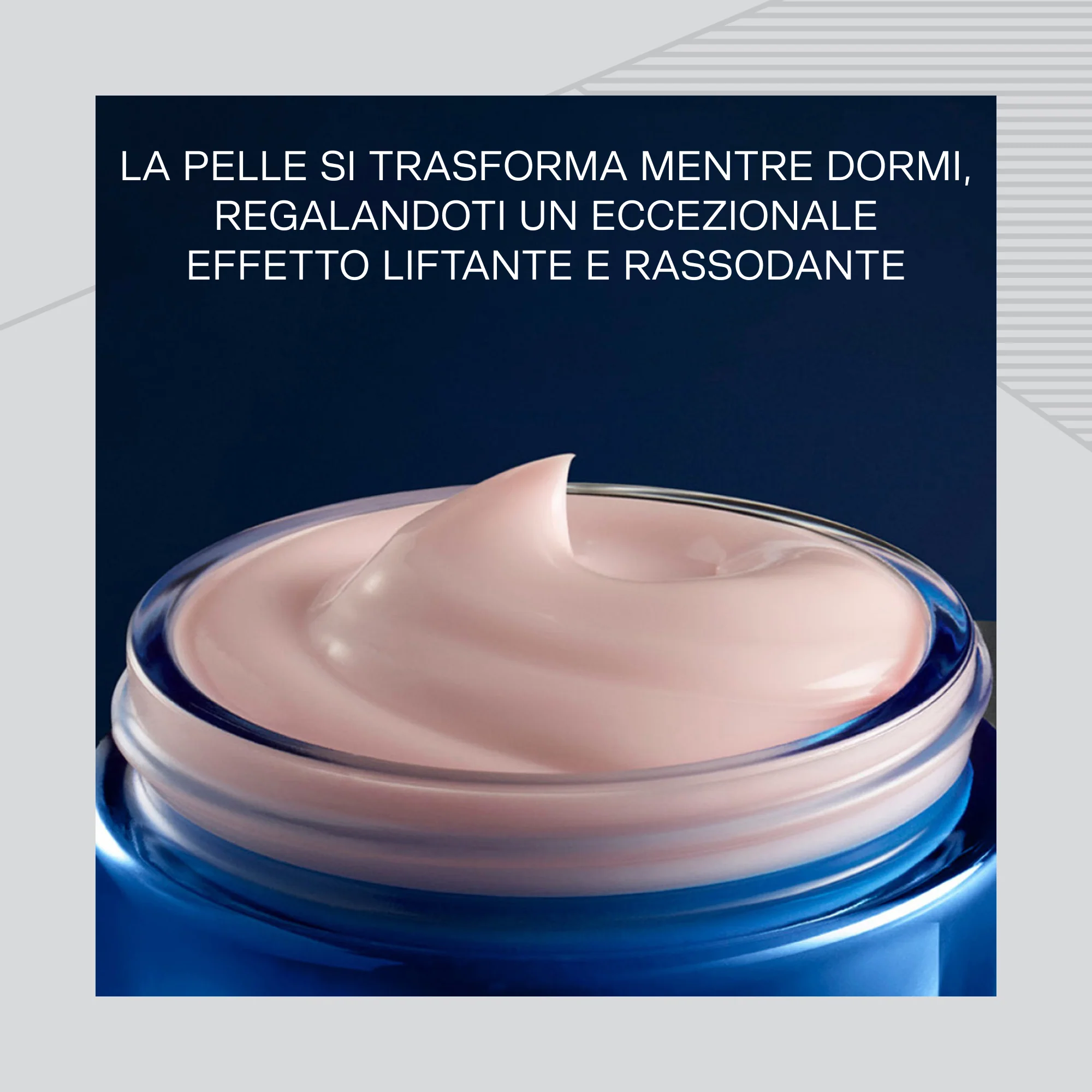 Nočna maska za spanje Skin Caviar Luxe - lifting nočna nega obraza, maska proti staranju, globalna nočna nega obraza, osvetljevalna nočna nega obraza, regeneracijska nega