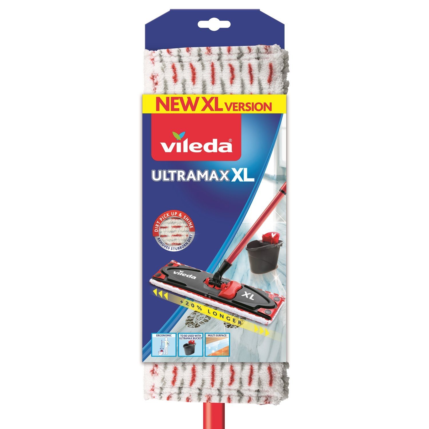 Vileda Wischmopp 160931, Ultramax XL Version