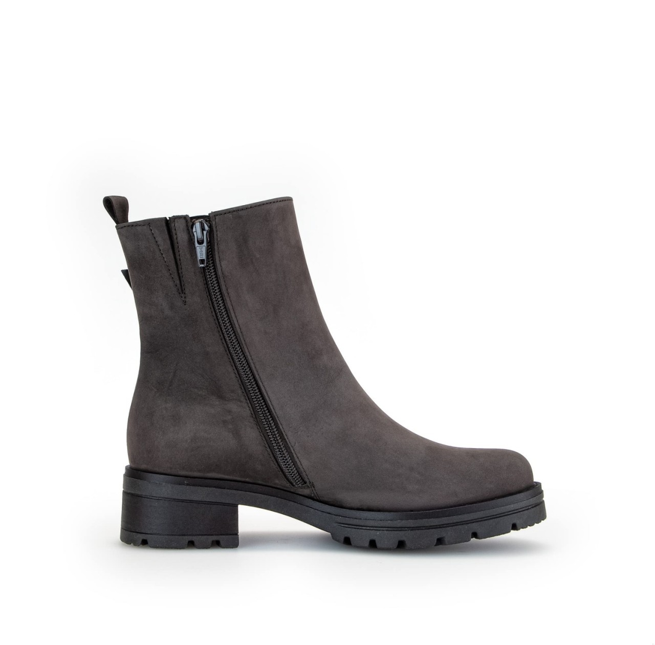 GABOR Stiefeletten grau