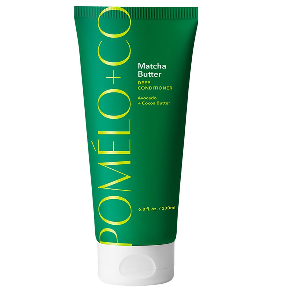 Pomélo+Co. Matcha Butter Deep Conditioner 200 ml