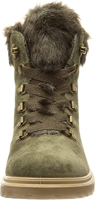 SUPERFIT Winterstiefel grün Monta