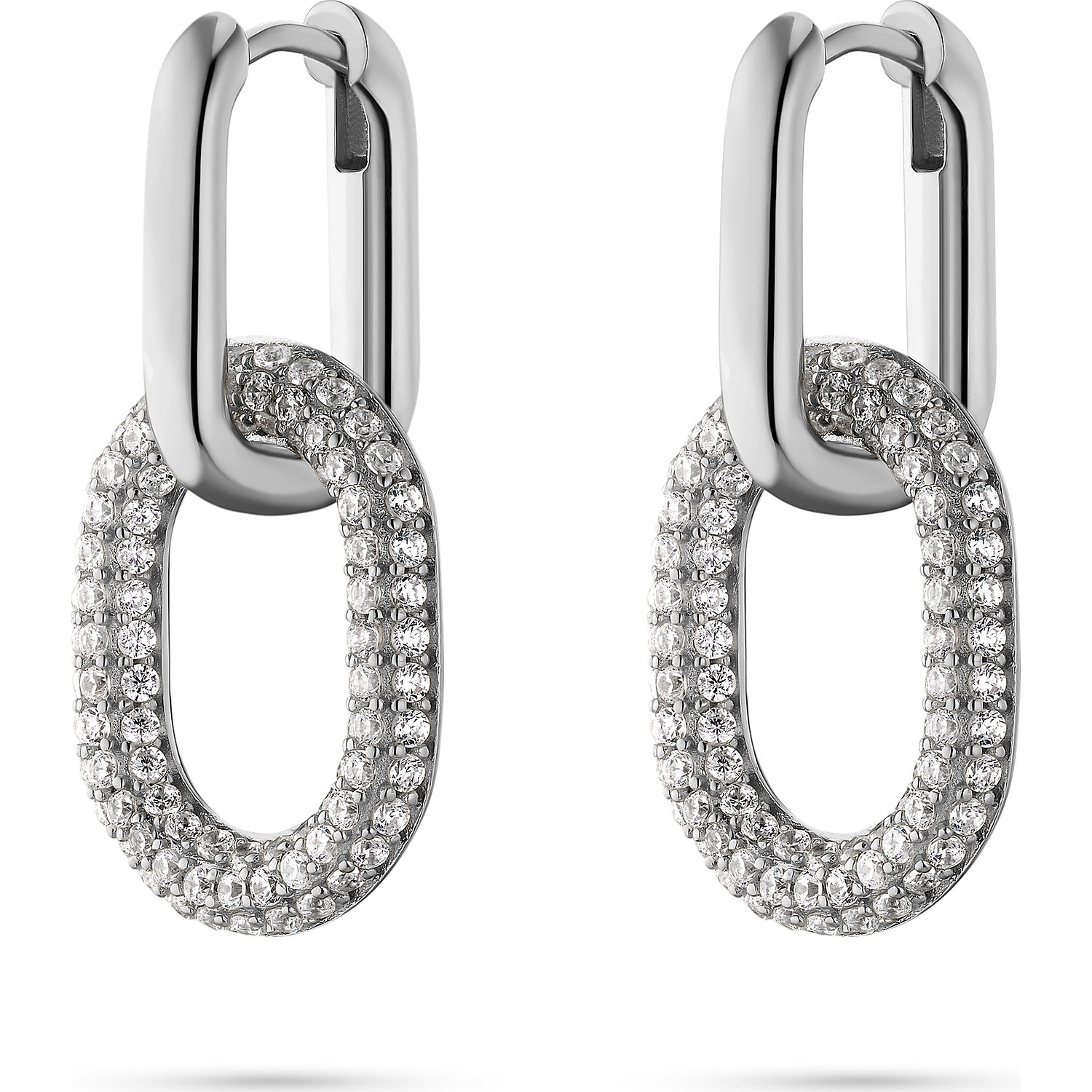 Creolen 925er Silber
