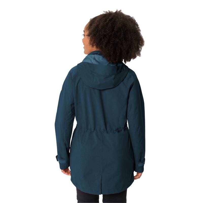 VAUDE Women's Skomer Parka Outdoorjacke Damen