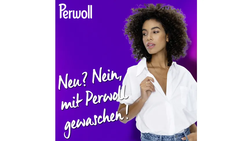 Perwoll Renew White Waschmittel 1.35 l