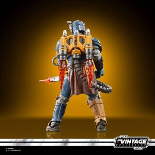 Star Wars: The Mandalorian Vintage Collection Actionfigur Paz Vizsla 10 cm