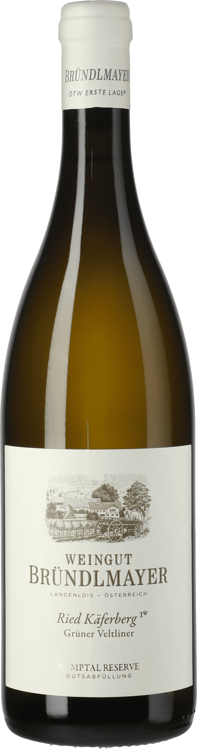 Bründlmayer: Grüner Veltliner Käferberg ÖTW Erste Lage 2021